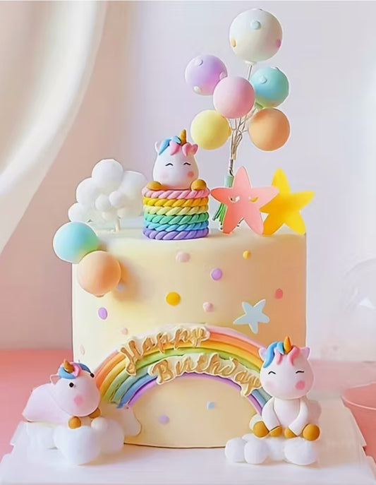 Custom Celebration Cake