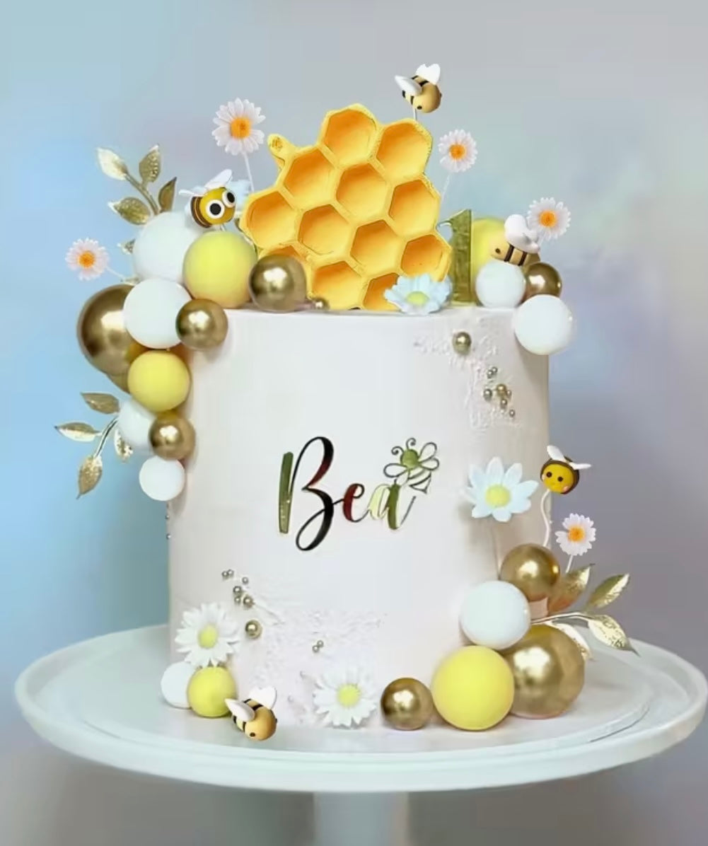 Custom Celebration Cake